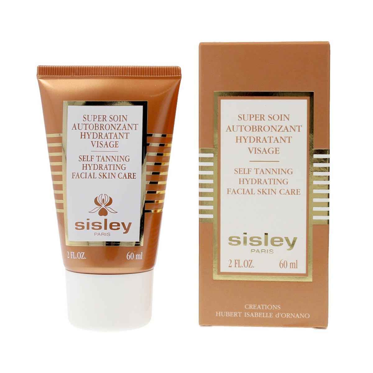 Sisley Sun Autobronceador Facial 60Ml